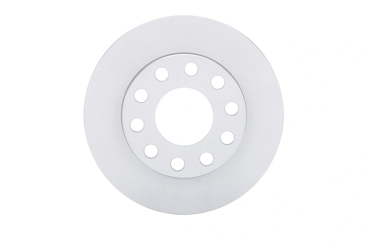 Disco do freio traseiro Audi 80 8C2