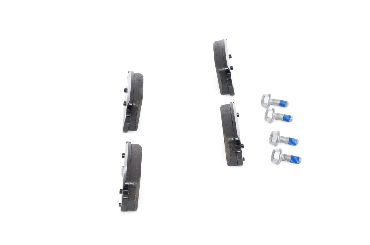 Купить 0986494747 Bosch Колодки тормозные
