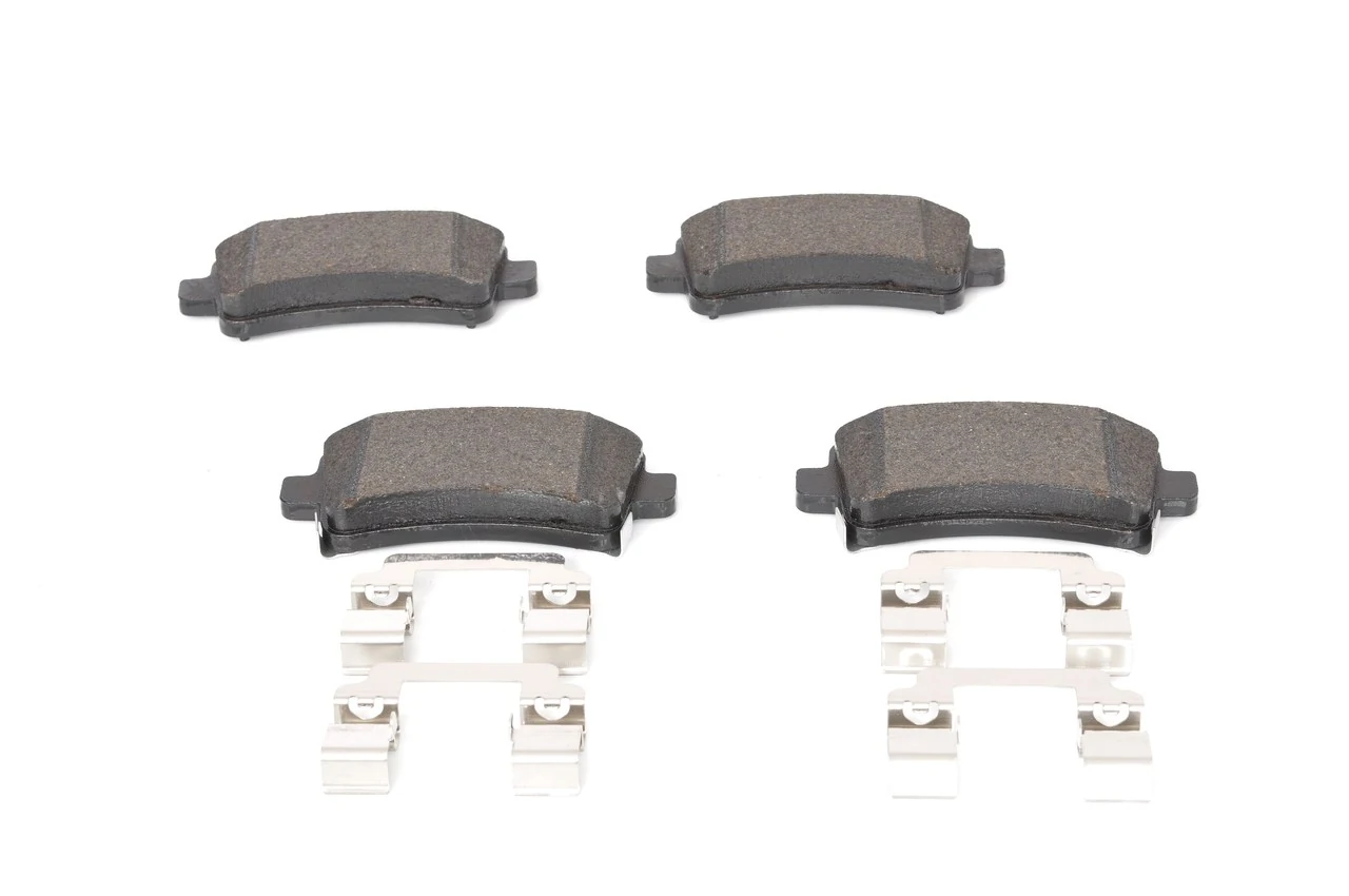 0986494586 Bosch Колодки тормозные дисковые комплект