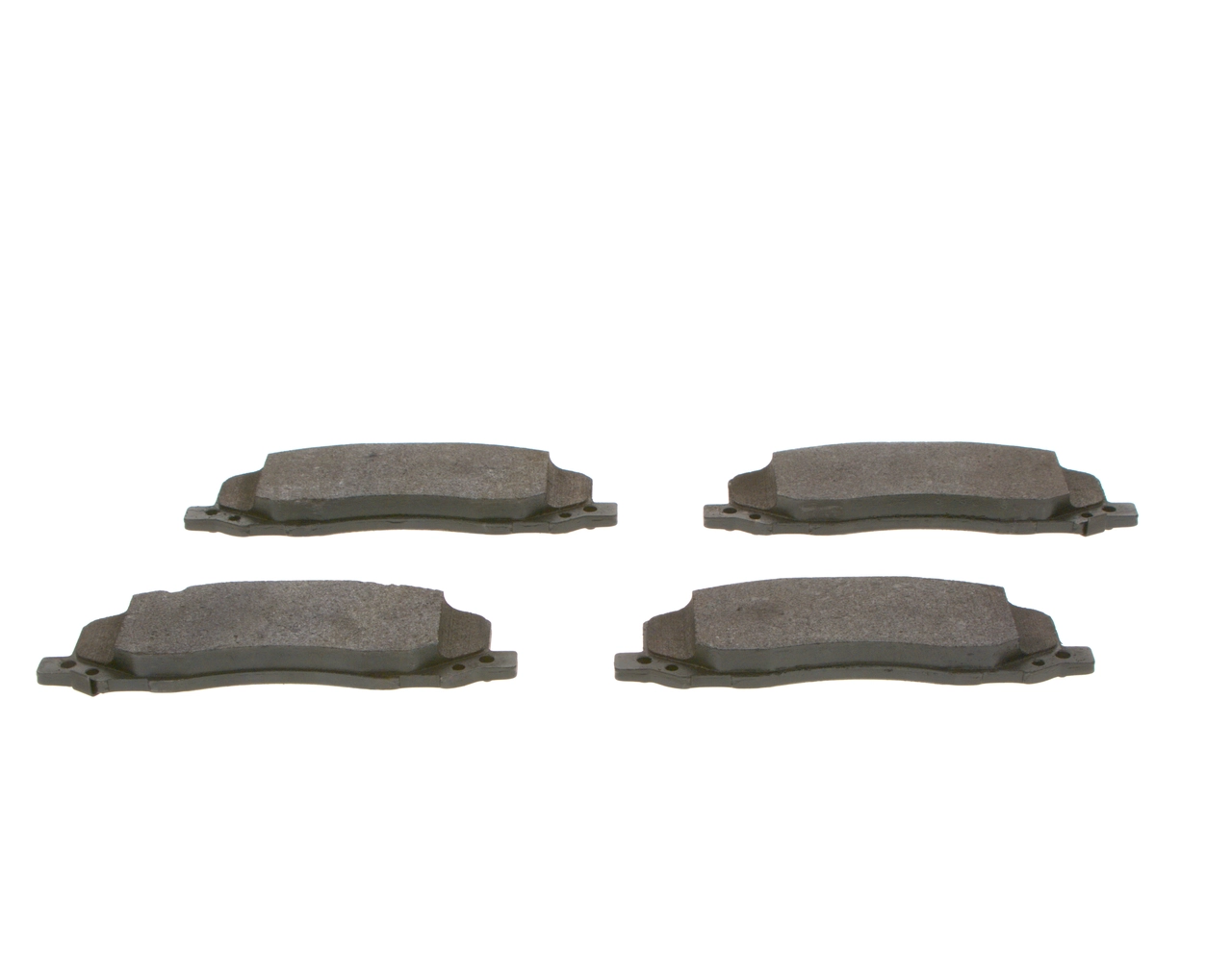 0986494298 Bosch Колодки передние