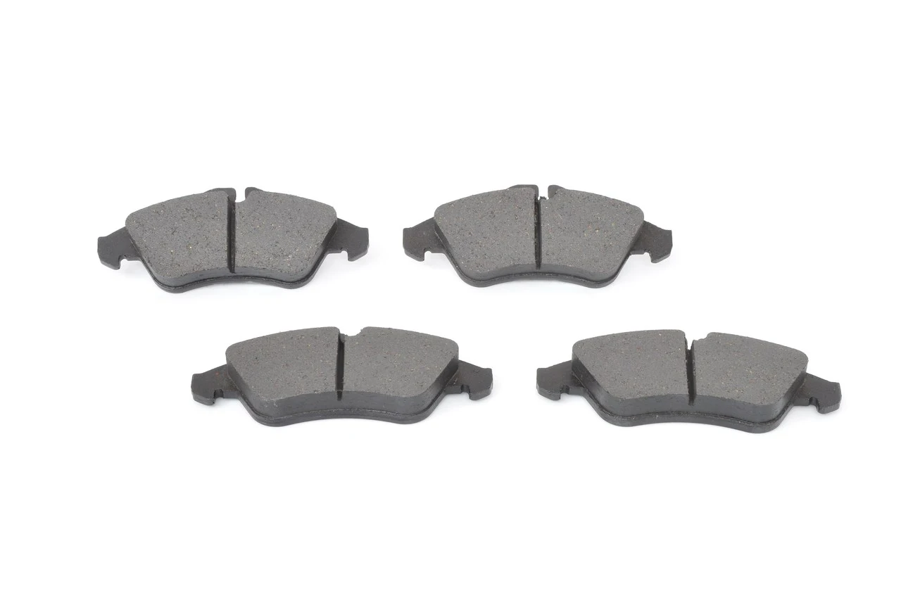 Тормозные колодки Bosch 0986495245
