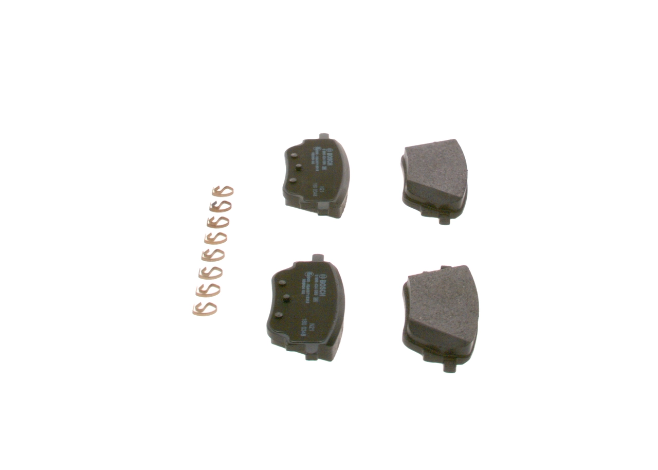 Колодки дисковые  Bosch 0986424889 цена, от 36.73 USD