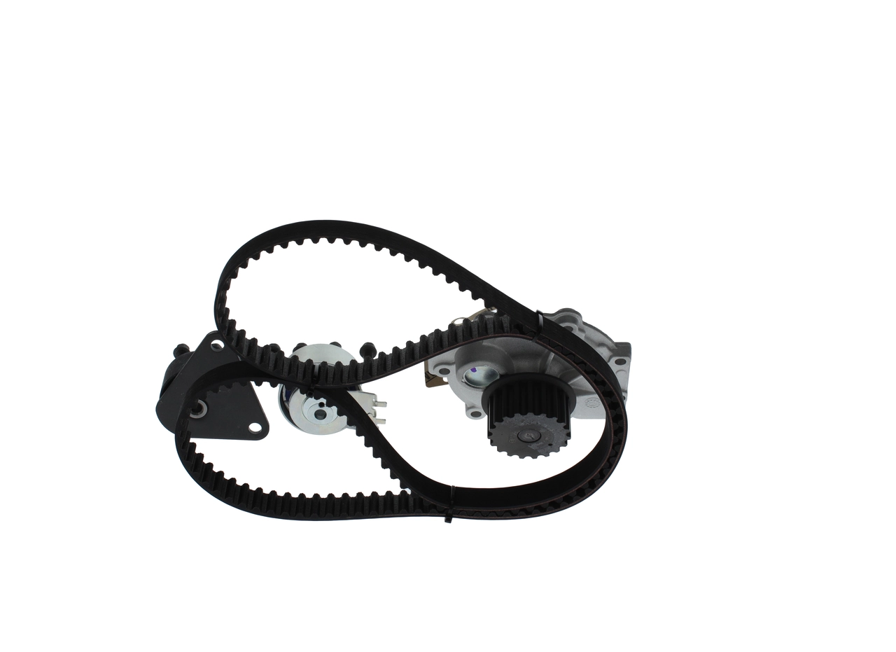 Correia do mecanismo de distribuição de gás, kit Volvo V70 1 LV