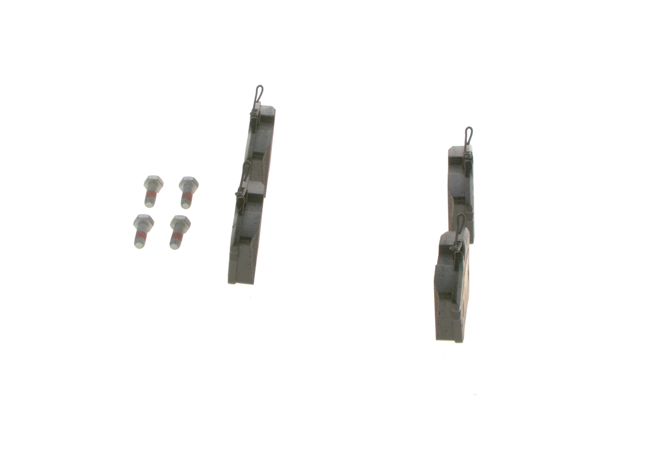 Колодки дисковые  Bosch 0986494095 цена, от 23.22 USD