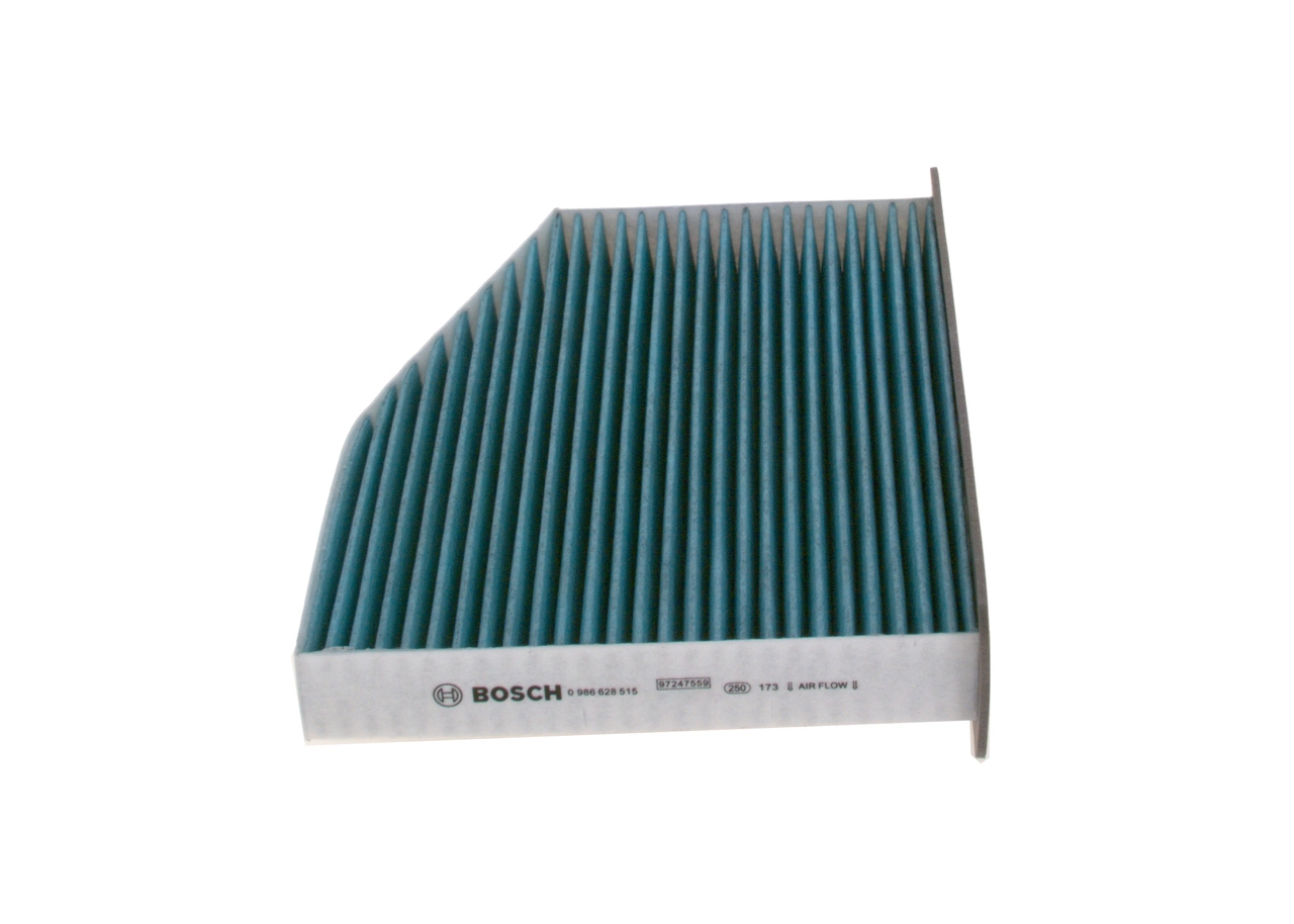 Купить 0986628515 Bosch Фильтр салона угольный