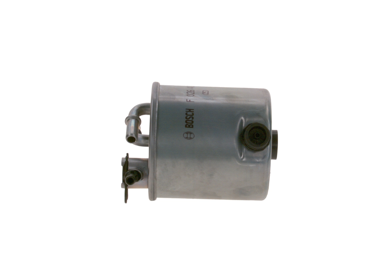 Купить F026402019 Bosch Фильтр-отстойник топлива грубой очистки