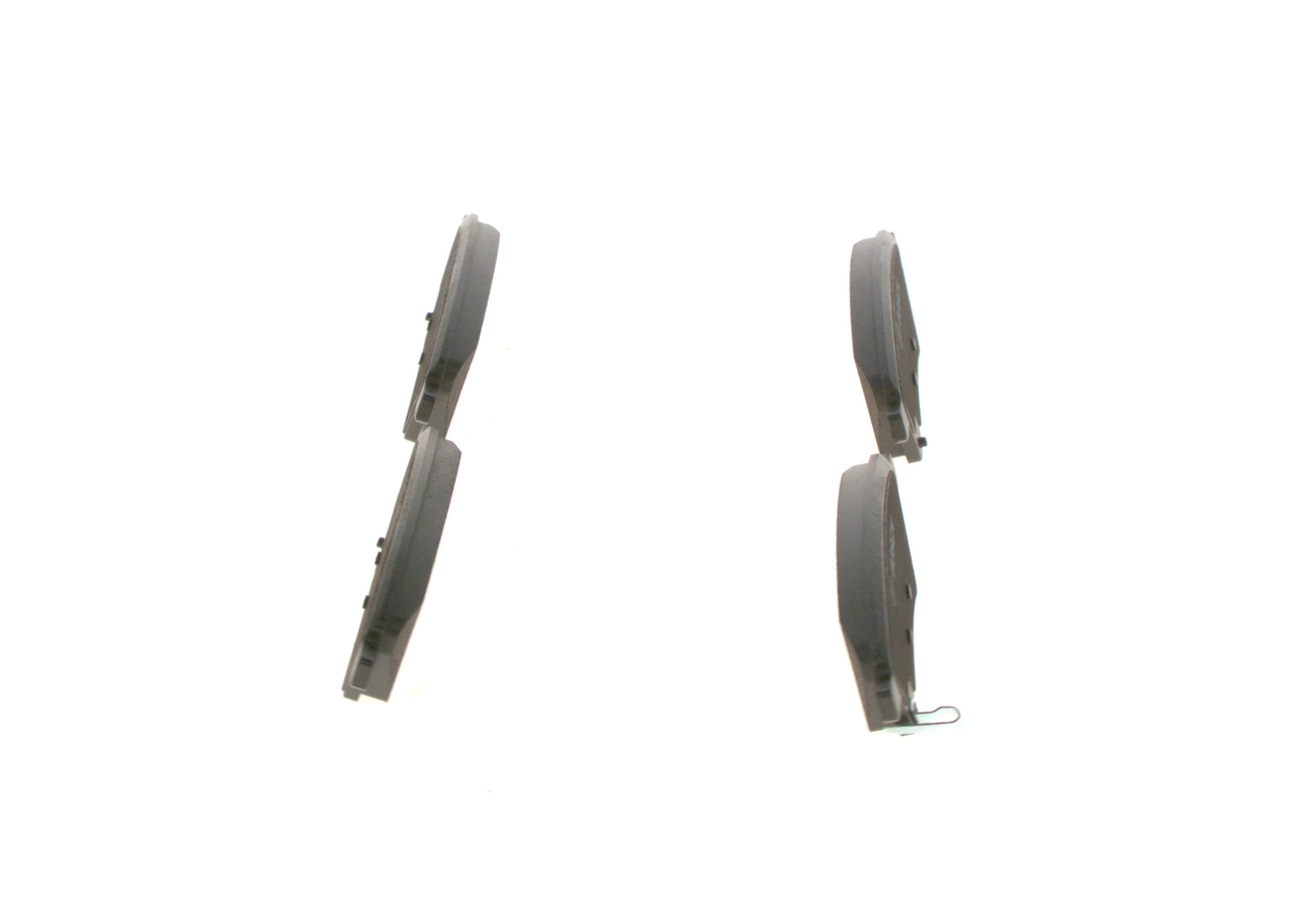 0986494129 Bosch Колодки передние