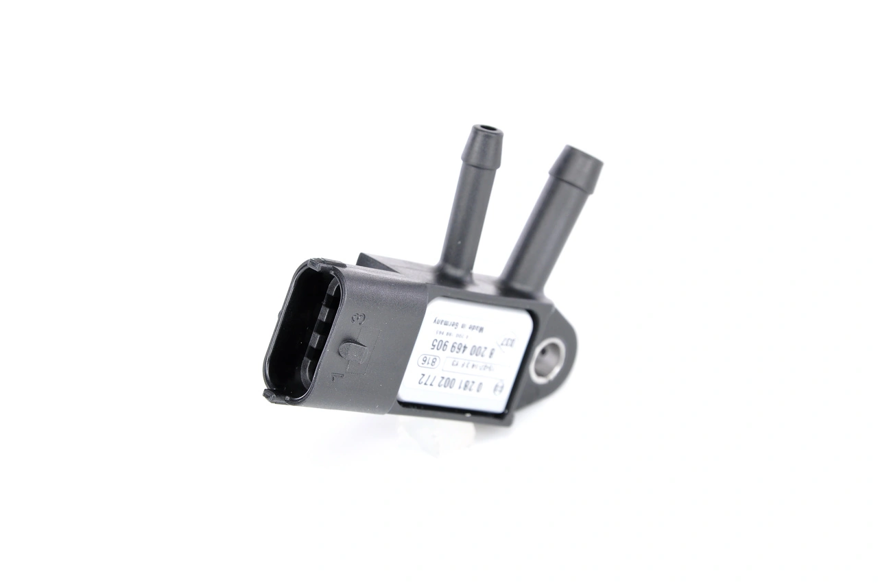 Датчик давления выхлопных газов 0281002772 Bosch