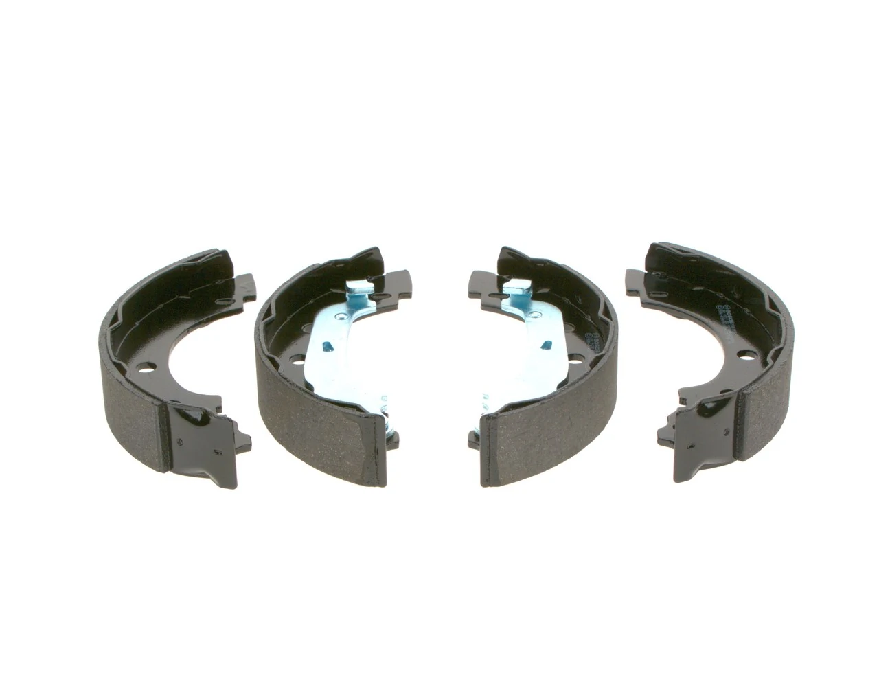 0986487570 Bosch Барабанные тормозные колодки