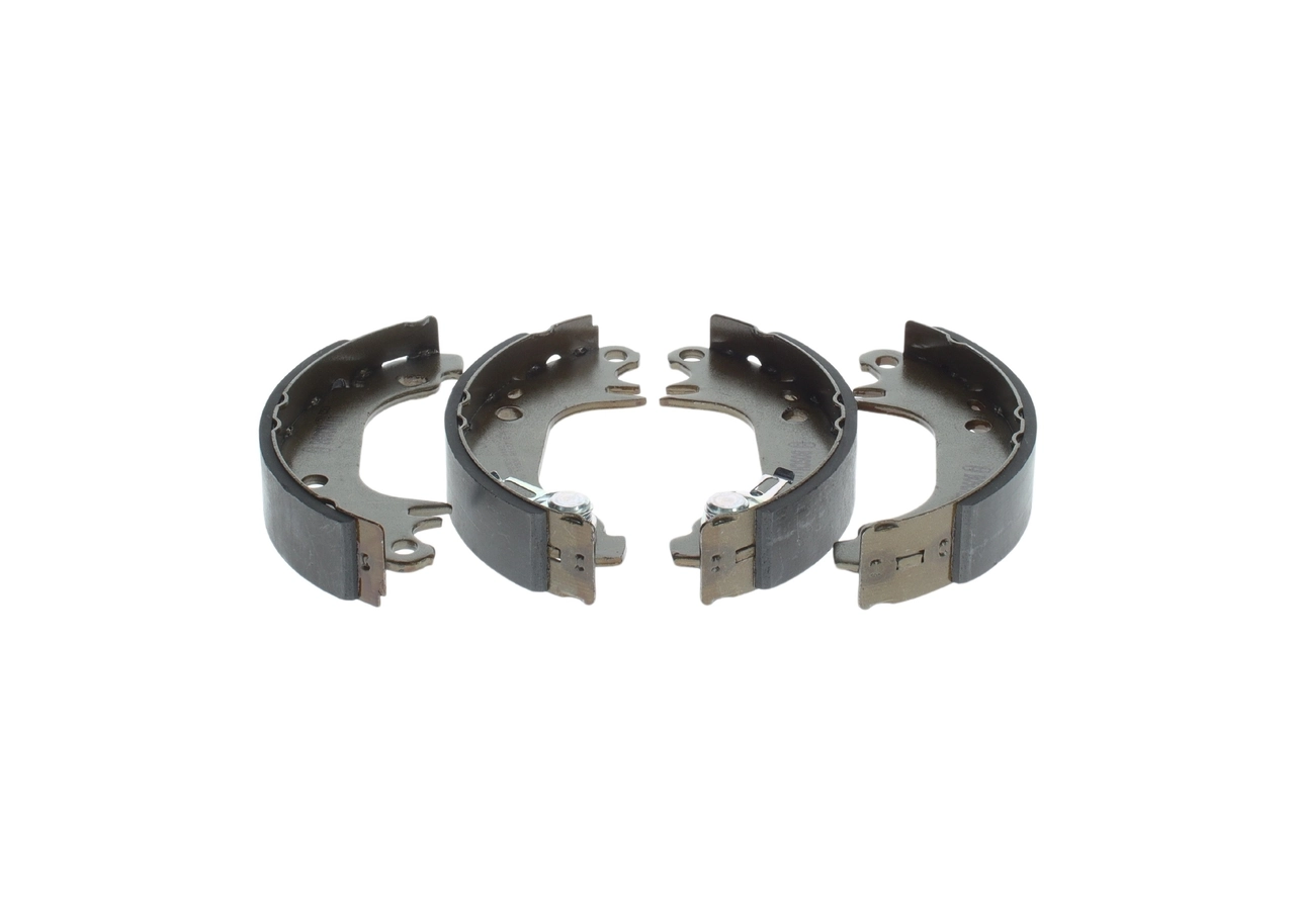 0986487274 Bosch Барабанные тормозные колодки