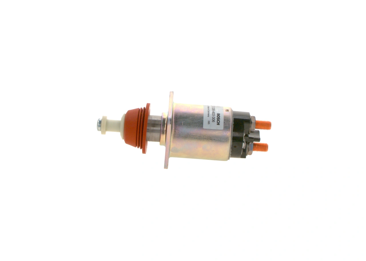 2339403006 Bosch Тяговое реле стартера