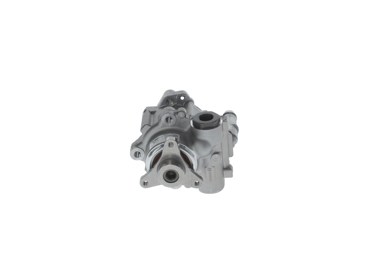 0986478136 Bosch Диск тормозной передний