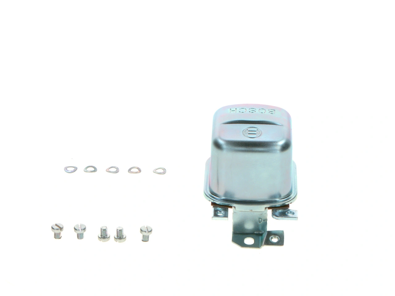 Купить F026T02205 Bosch Реле регулятор напряжения генератора
