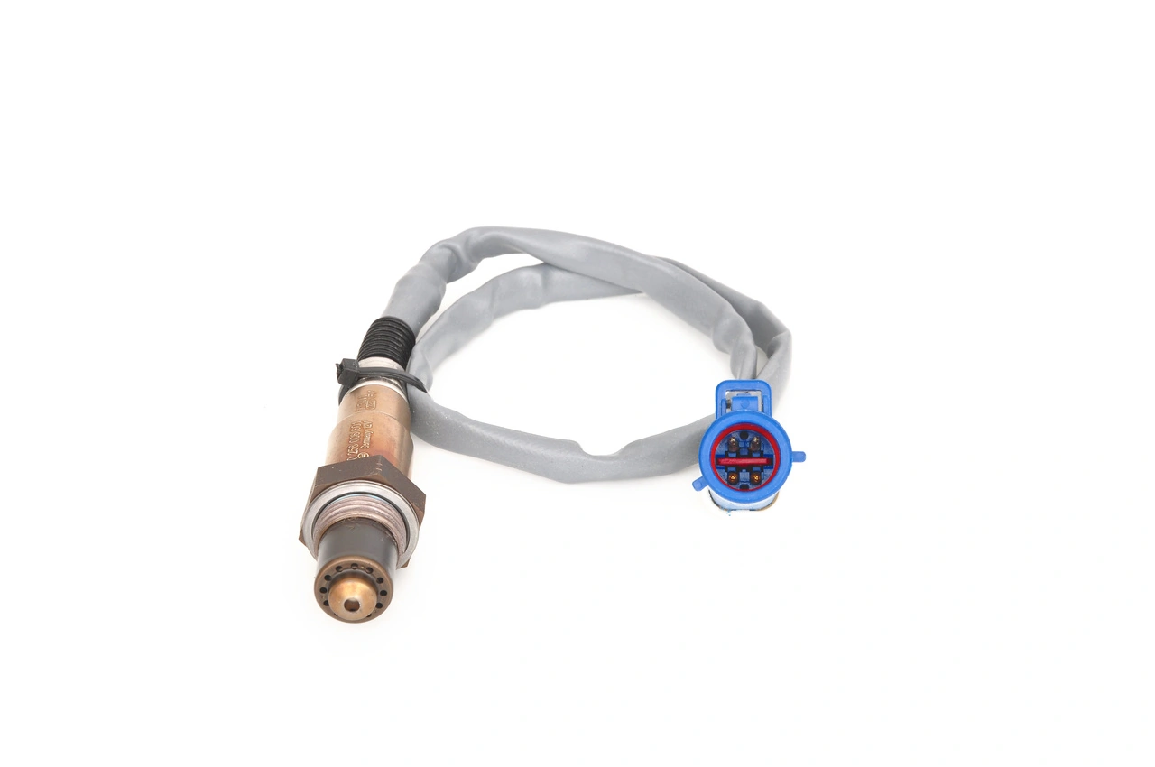 Лямбдазонд, датчик кислорода после катализатора Bosch 0258006601 цена, от 26.75 USD