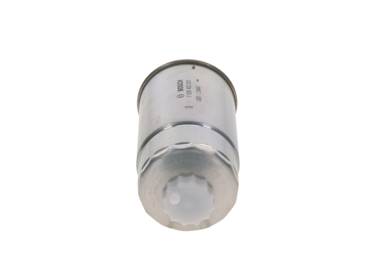 Фильтр тонкой очистки топлива Bosch F026402051 цена, от 43.37 USD
