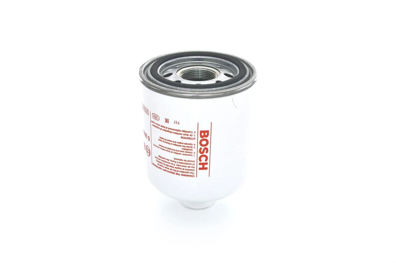Купить 0986628258 Bosch Фильтр осушителя воздуха (влагомаслоотделителя) (TRUCK)
