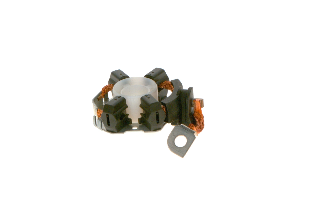 Porta-escovas do motor de arranco Iveco Daily 3