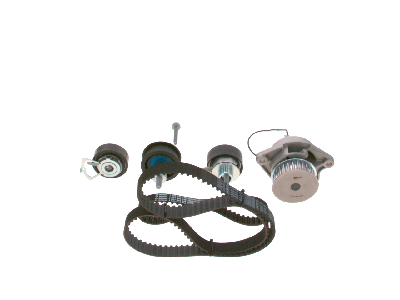 ГРМ ремни, комплект Bosch 1987946907 цена, от 107.41 USD