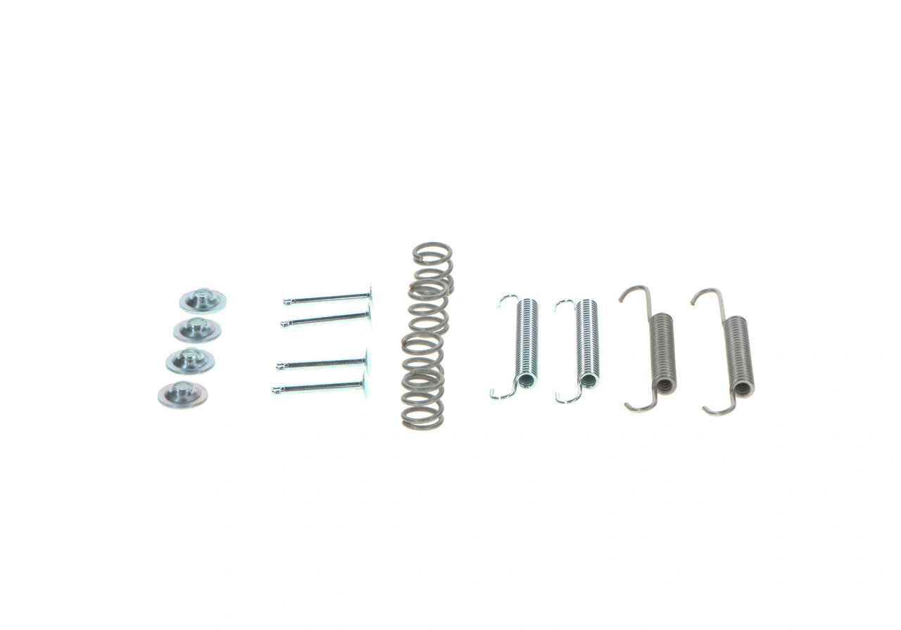 1987475392 Bosch Комплект монтажный задних барабанных колодок