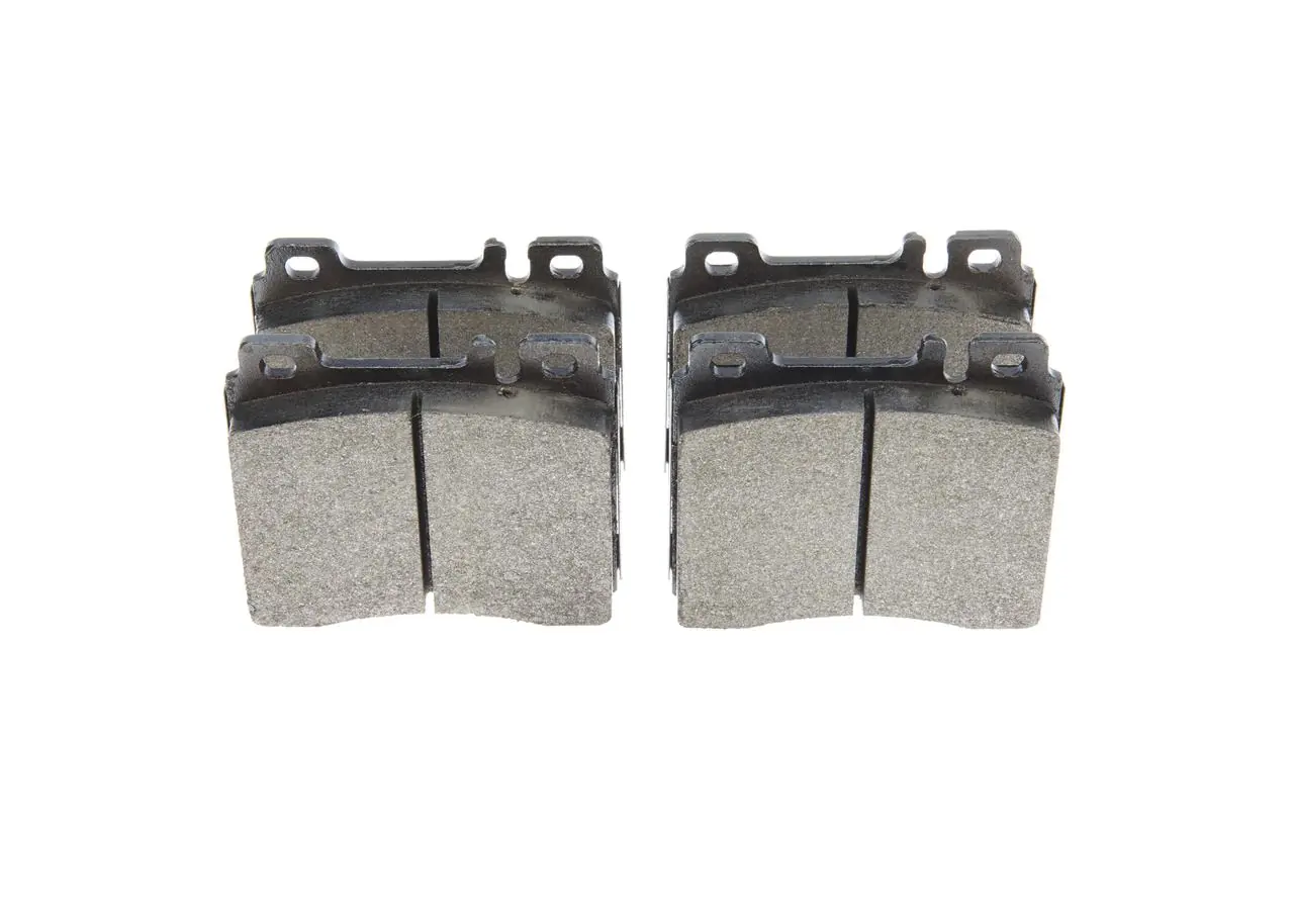 Передние тормозные колодки 0986460976 Bosch