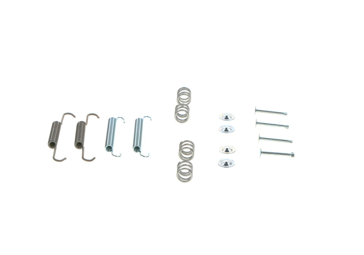 Ремкомплект тормозов задних Bosch 1987475339 цена, от 14.46 USD