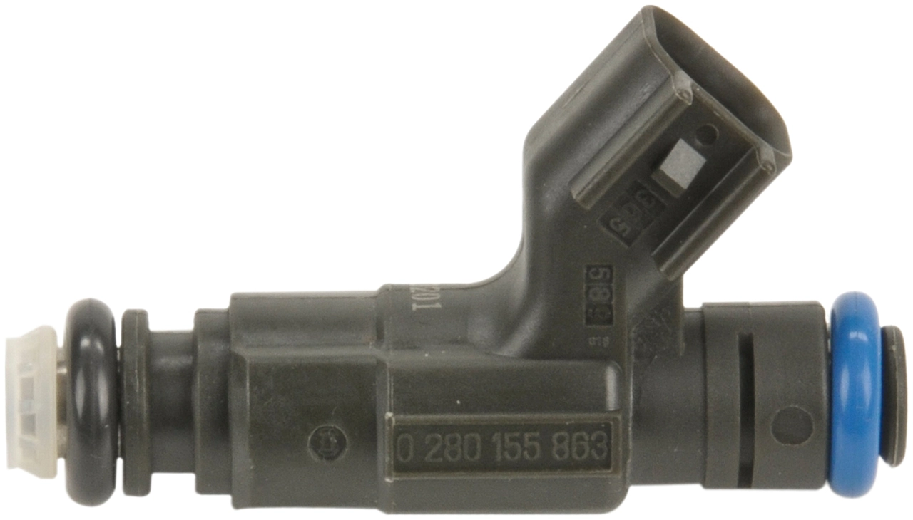 Купить 0280155863 Bosch Клапанная форсунка