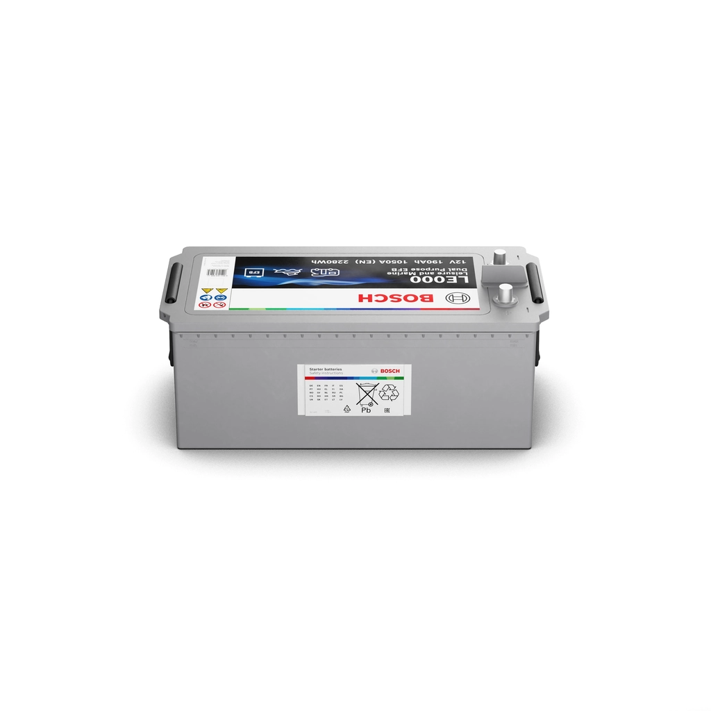 Купить 0092LE0000 Bosch Батарея аккумуляторная