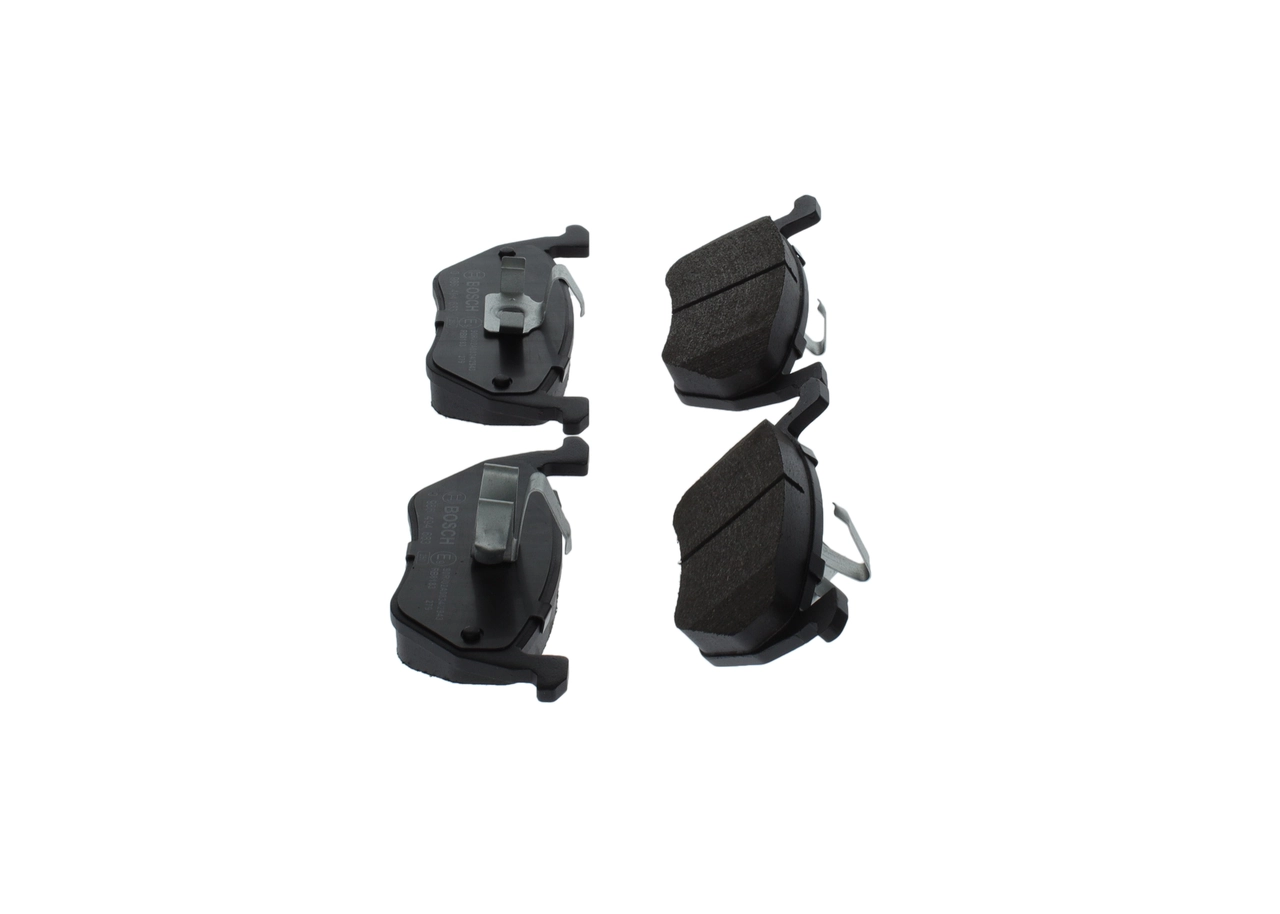 0986494683 Bosch Колодки тормозные дисковые комплект