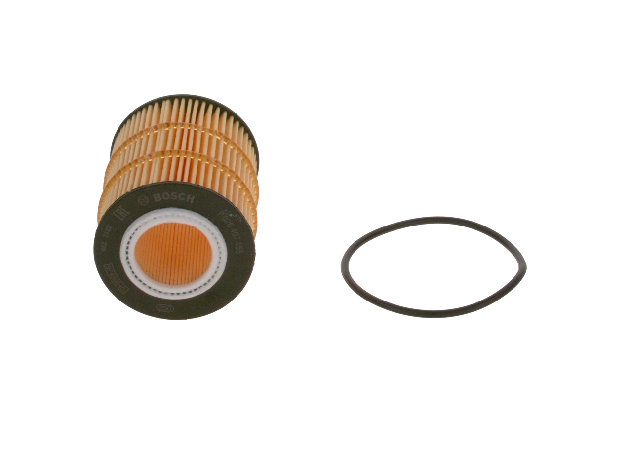 Купить F026407155 Bosch Фильтр центробежный очистки масла