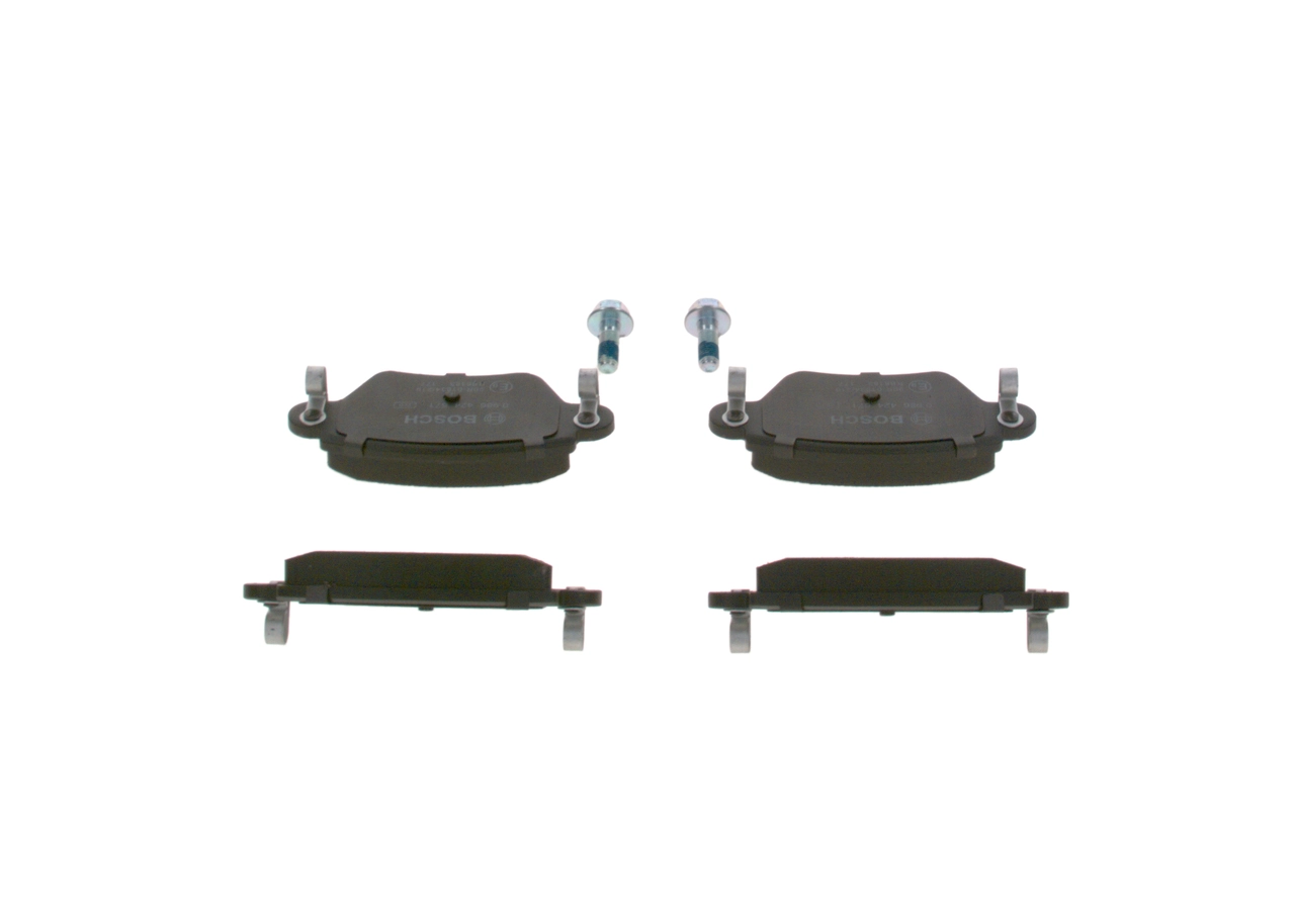 Колодки дисковые  Bosch 0986424671 цена, от 27.16 USD