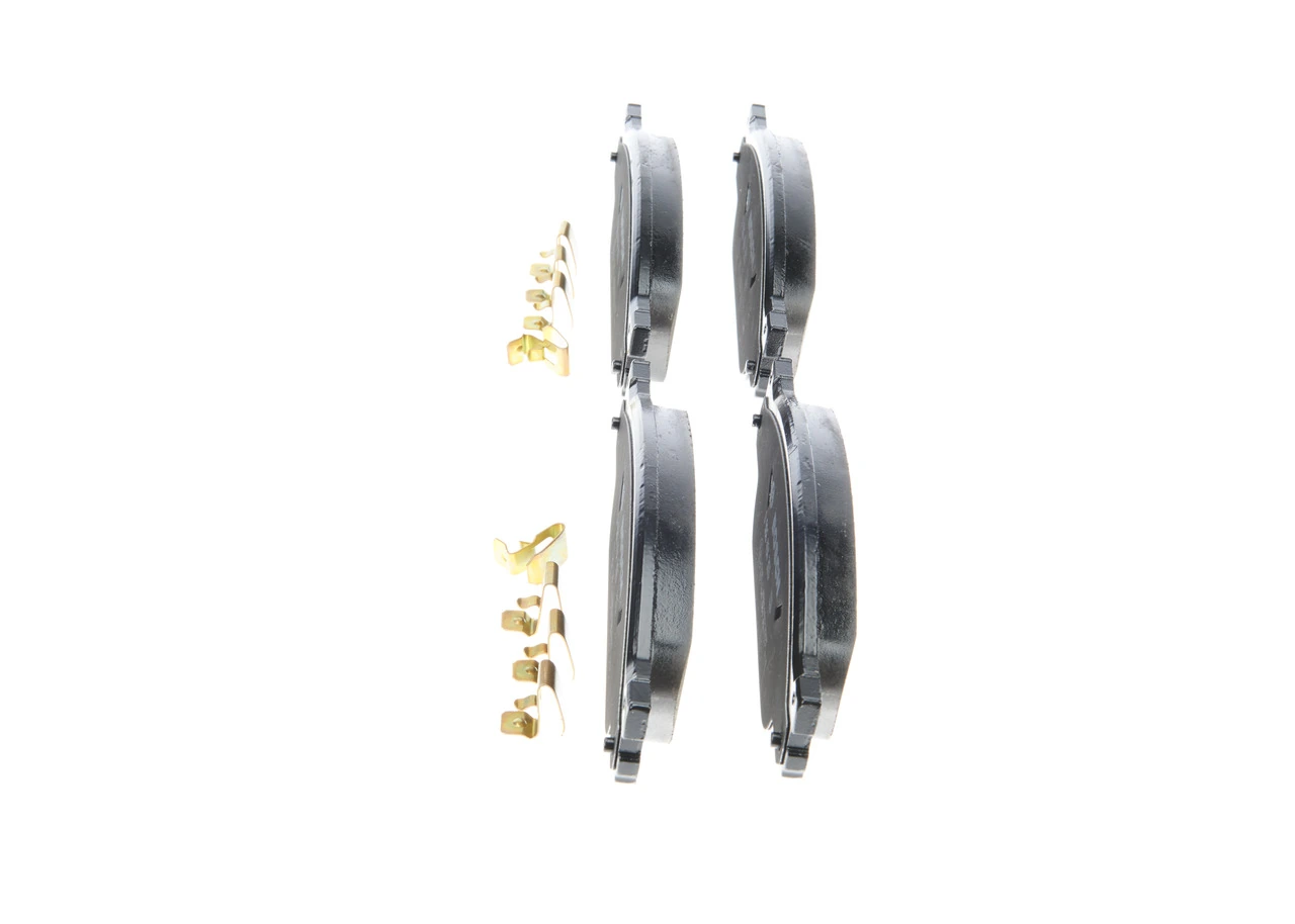 Купить 0986494355 Bosch Колодки тормозные