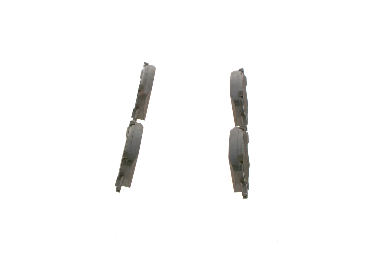 0986494062 Bosch Колодки тормозные дисковые комплект