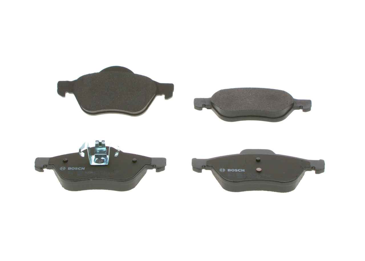 Купить 0986494439 Bosch Колодки тормозные