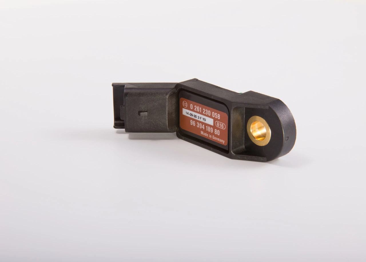Датчик абсолютного давления в коллекторе Bosch 0261230058 цена, от 31.76 USD