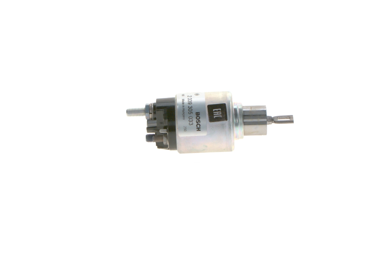 Купить 2339305033 Bosch Тяговое реле