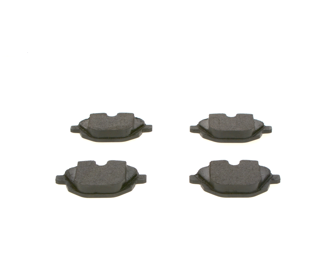 Колодки дисковые  Bosch 0986495442 цена, от 31.25 USD