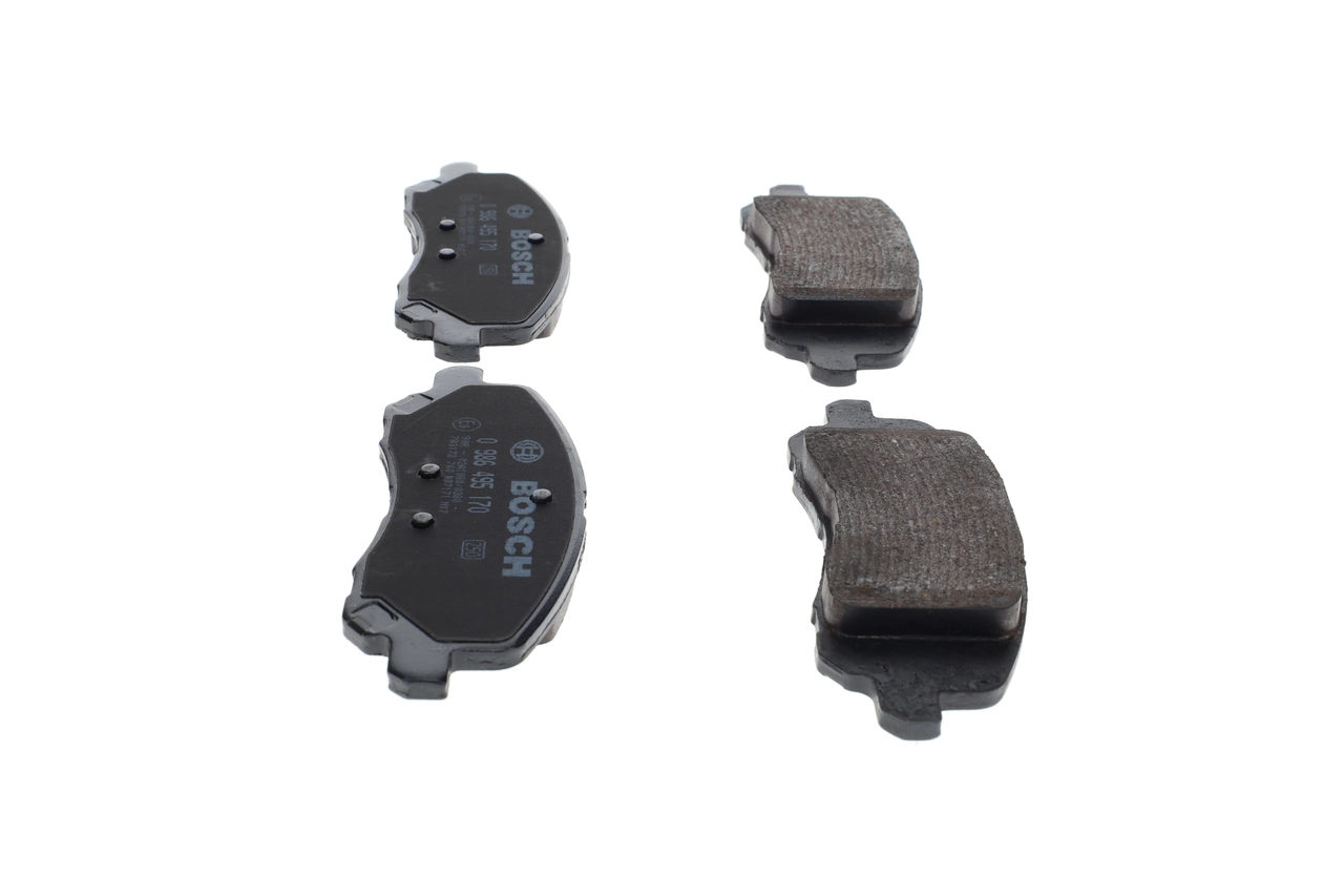 0986495170 Bosch Колодки передние