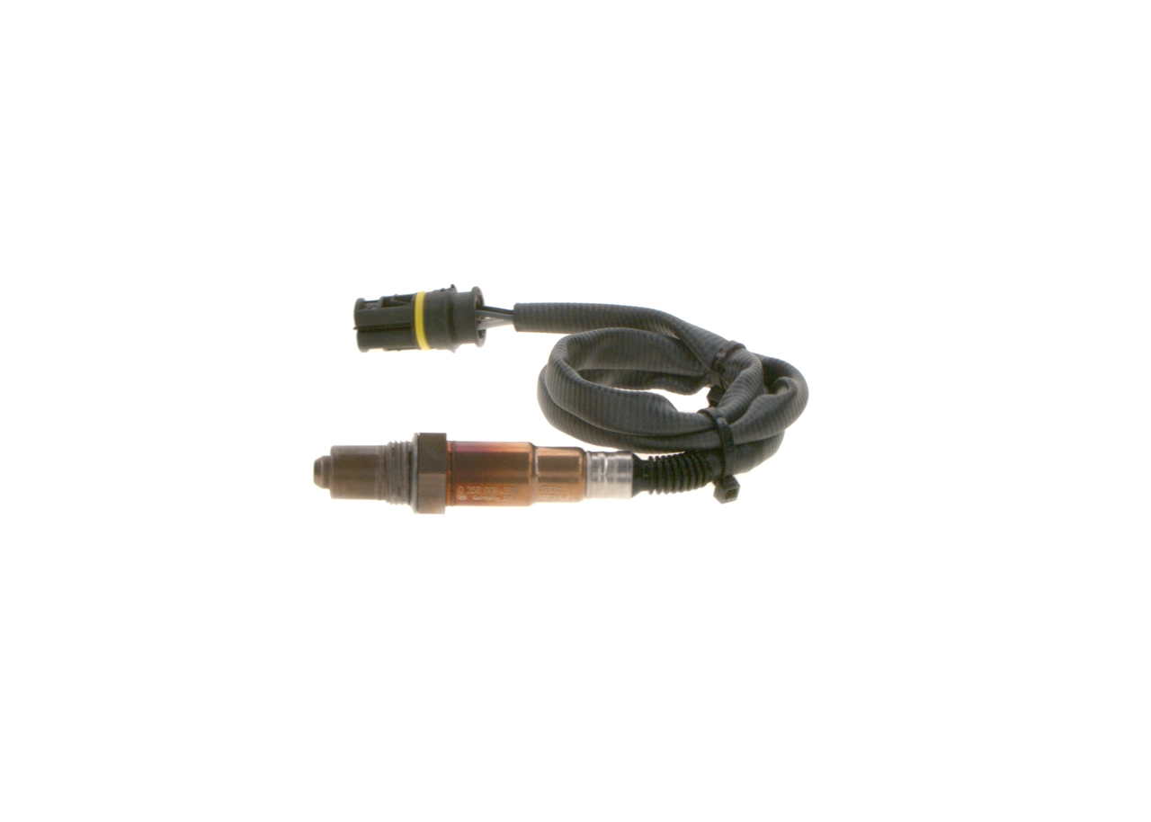 Лямбда зонд до катализатора, правый Bosch 0258006359 цена, от 50.84 USD