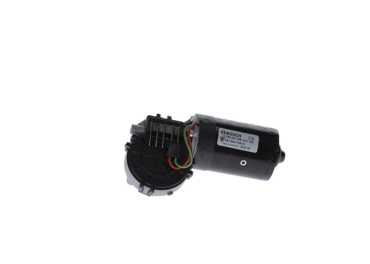 Купить 0390241389 Bosch Мотор стеклоочестителя