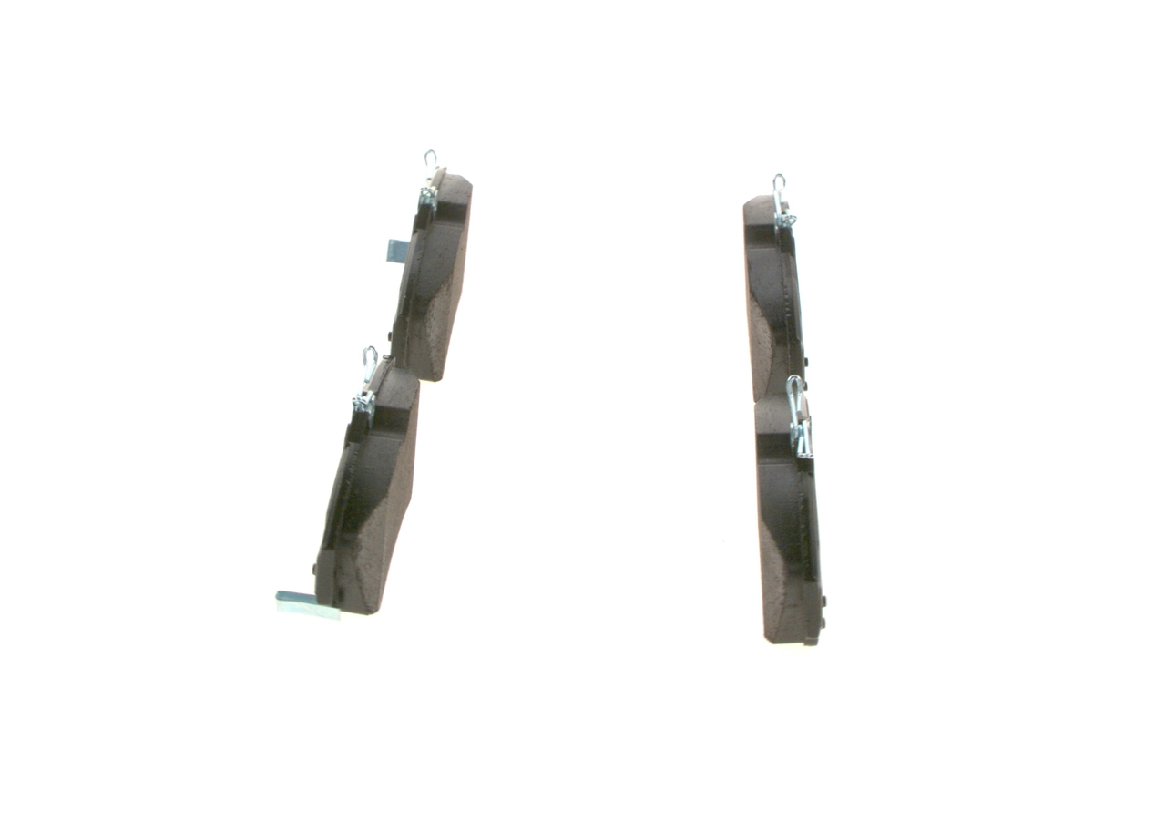 0986494029 Bosch Колодки передние