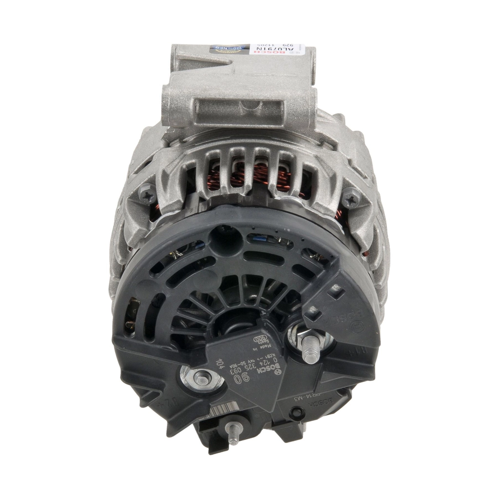 0124325039 Bosch Генератор автомобильный