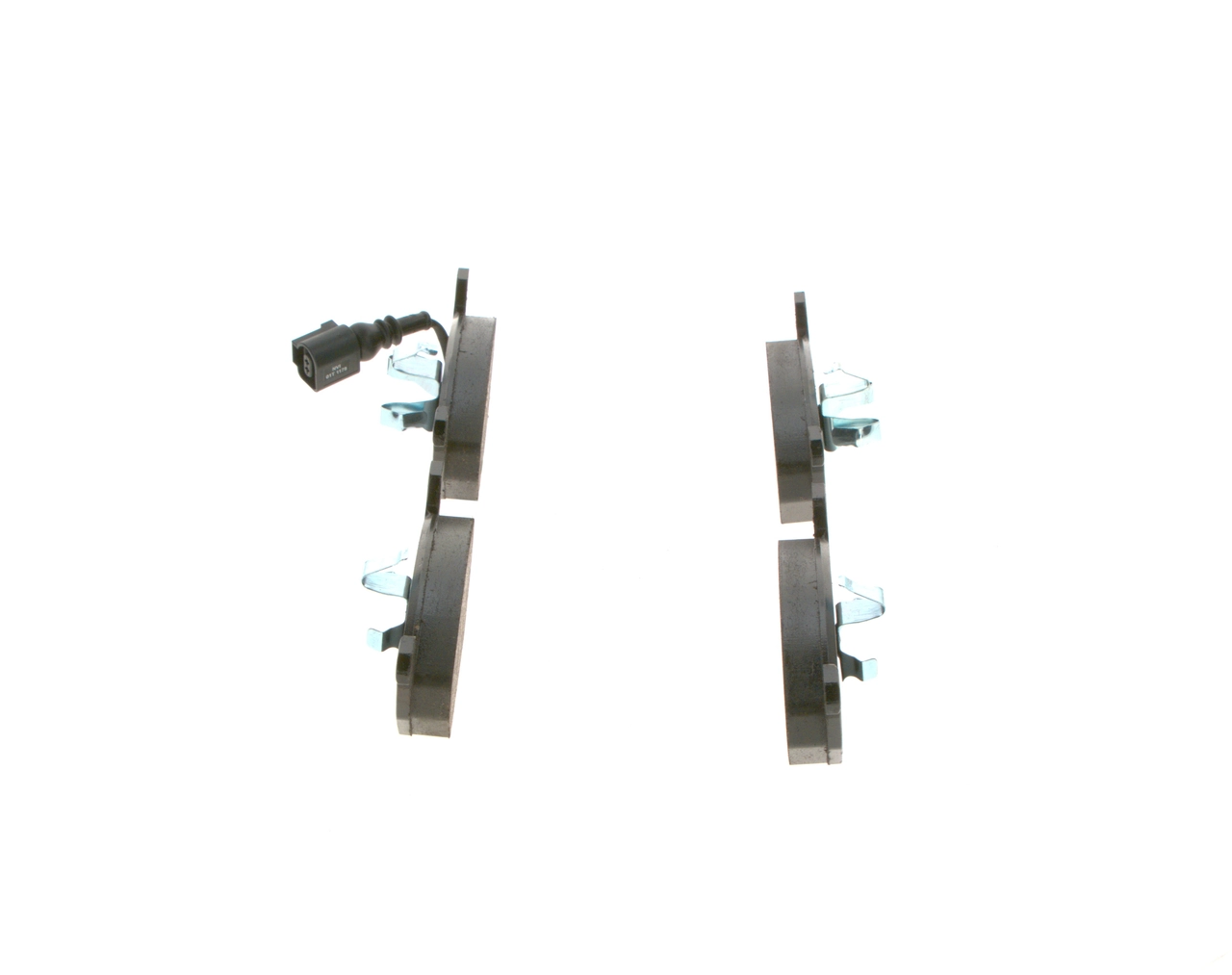 Тормозные колодки Bosch 0986495213