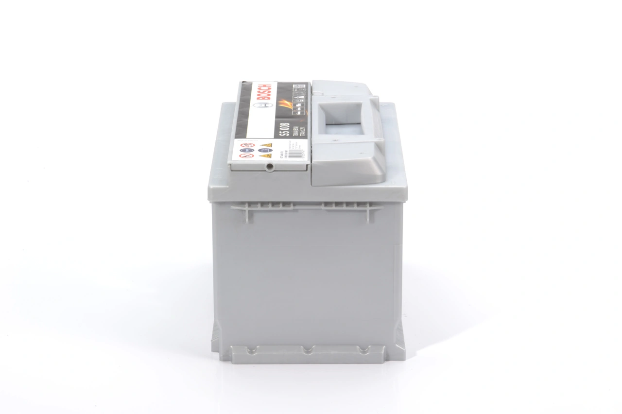 Купить 0092S50080 Bosch Батарея аккумуляторная