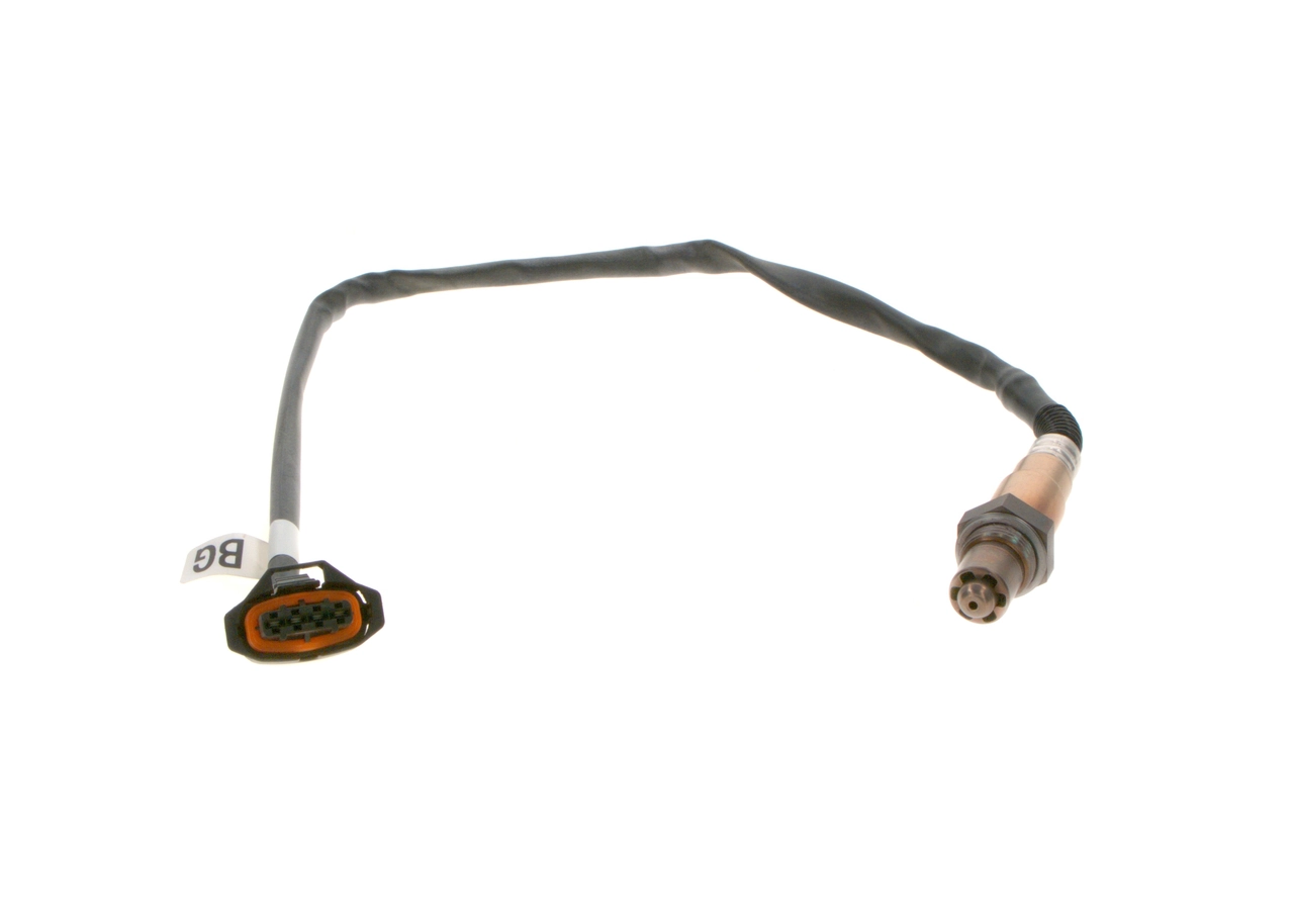 Лямбдазонд, датчик кислорода до катализатора Bosch 0258006387 цена, от 38.01 USD