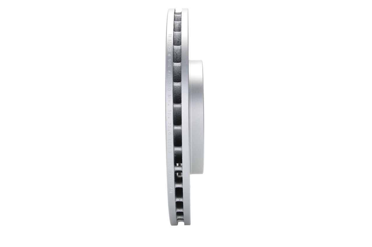 Тормоз дисковый передний Bosch 0986478883 цена, от 39.15 USD