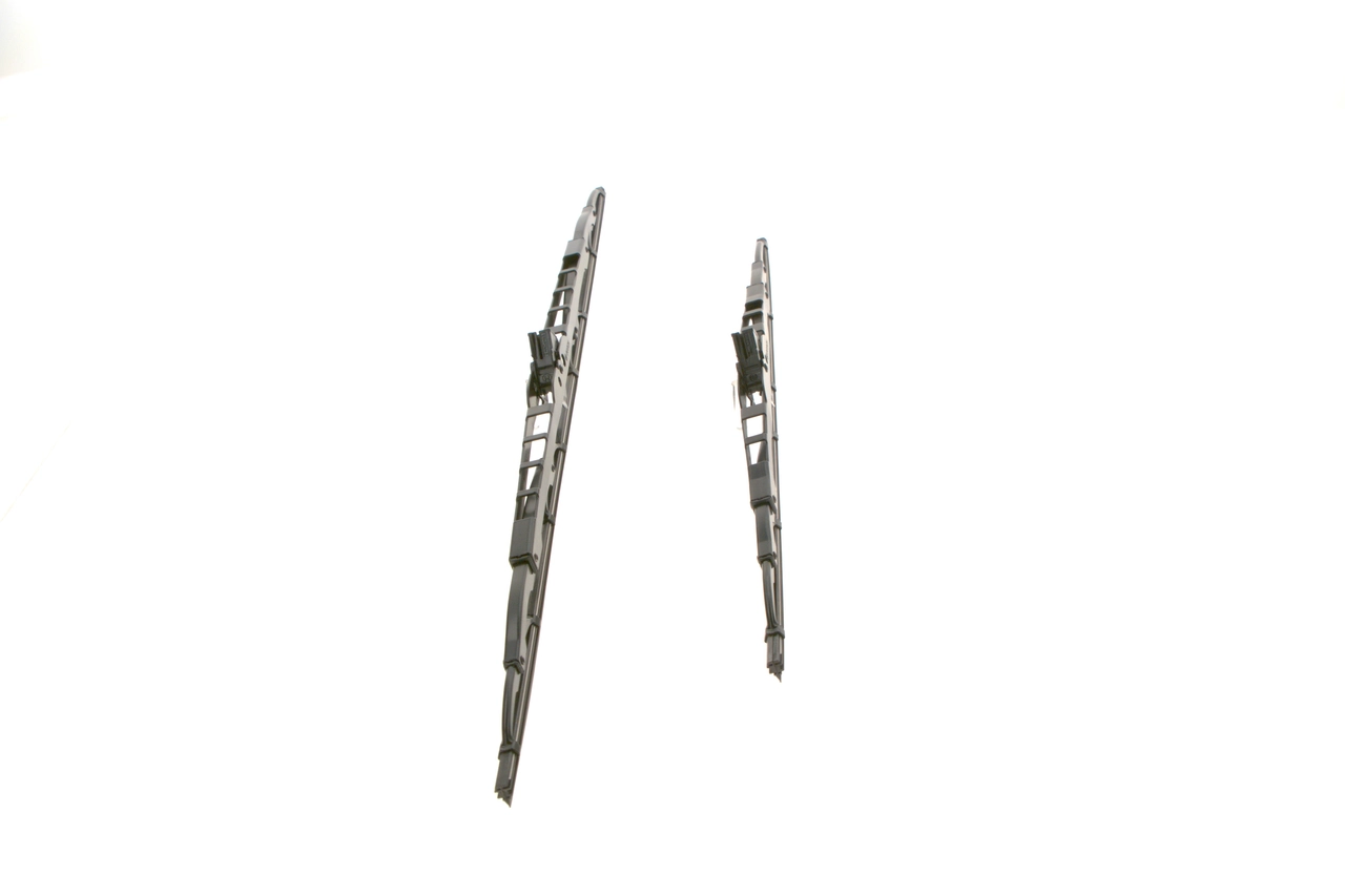 Limpa-pára-brisas do pára-brisas, kit de 2 un. Fiat Punto 1 176