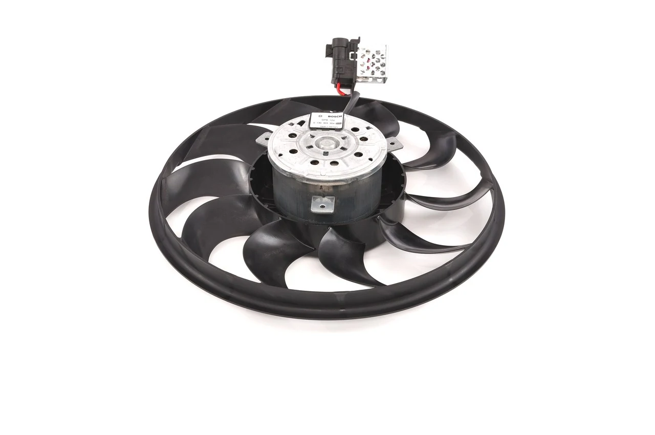 Вентилятор/крыльчатка радиатора охлаждения Bosch 0130303304 цена, от 57.01 USD