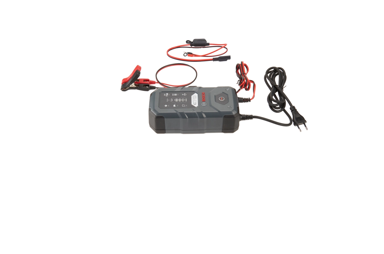 0189911070 Bosch Зарядное устройство для АКБ