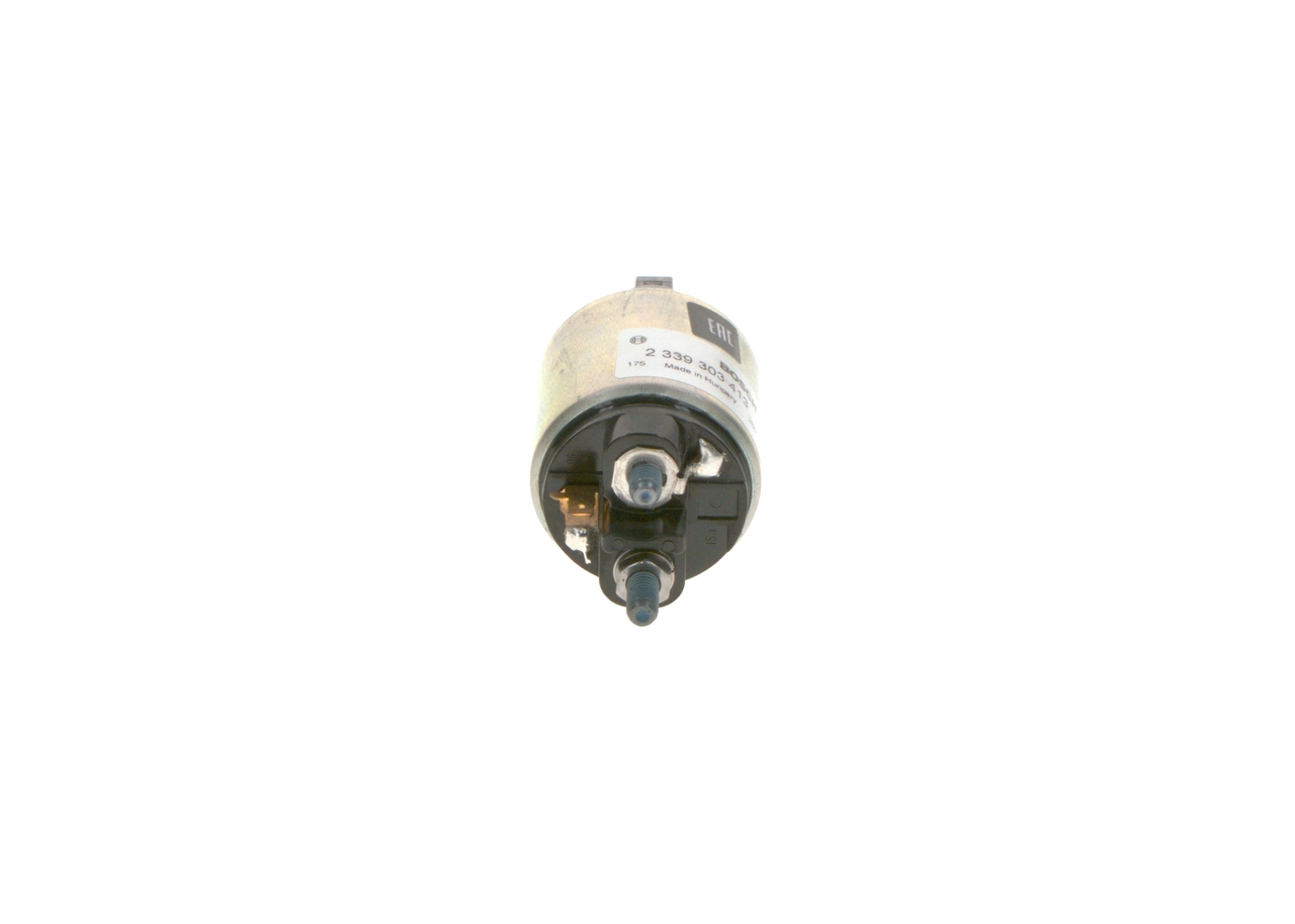 2339303413 Bosch Тяговое реле стартера