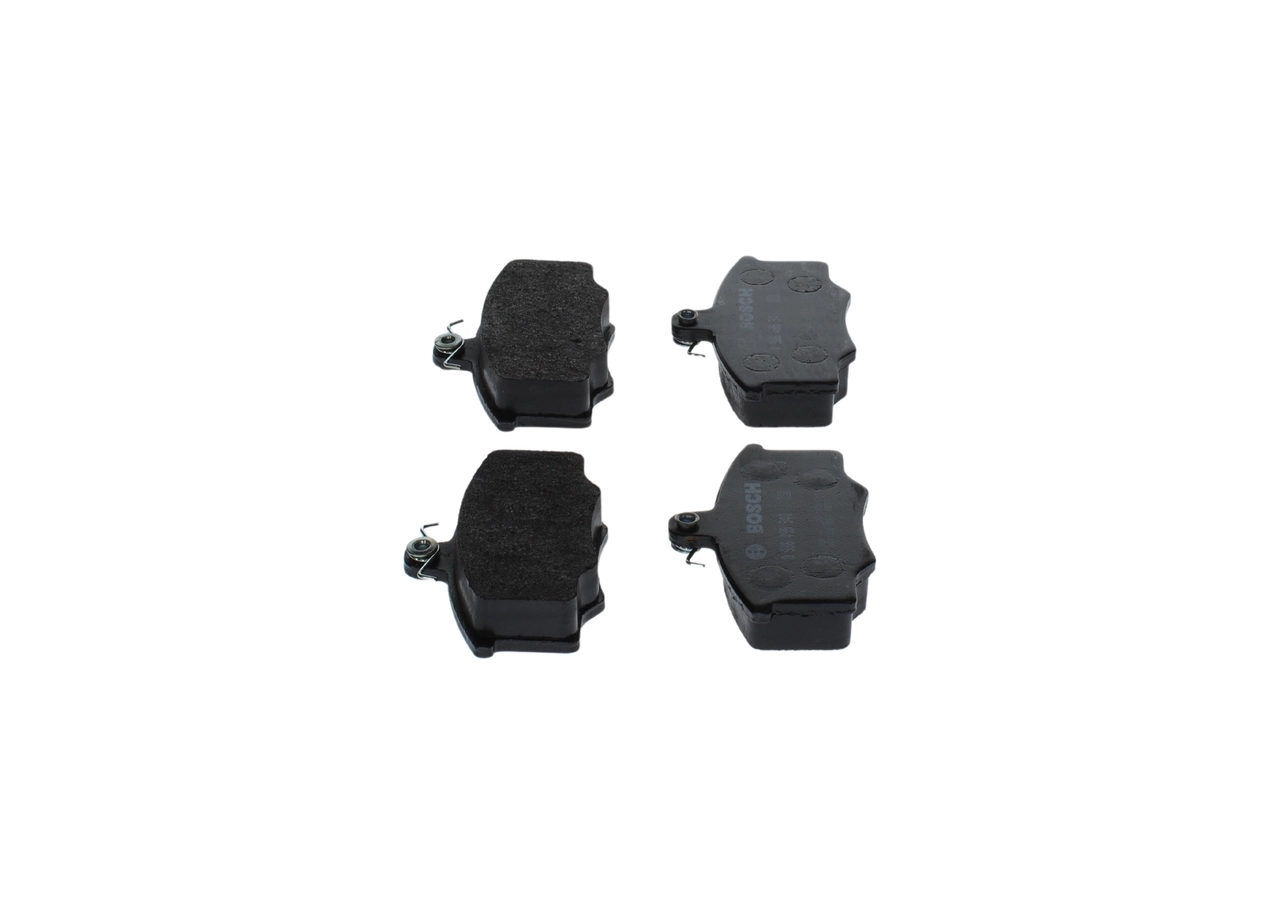Колодки Bosch 0986495340 цена, от 17.48 USD